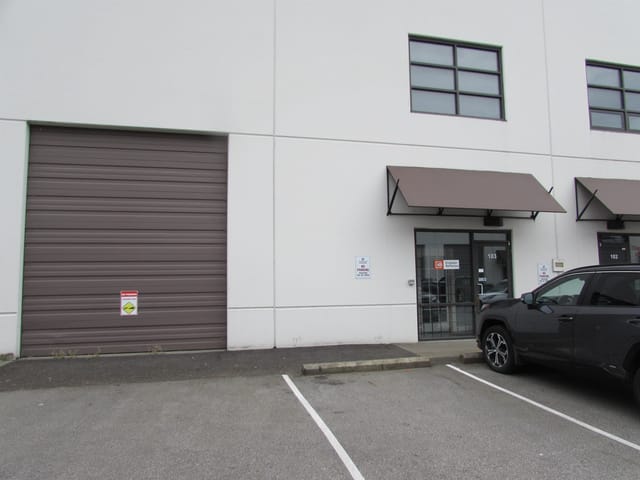 Industrial for lease in Abbotsford, Abbotsford, 103 33415 Maclure Road, 224986494 | Realtylink.org