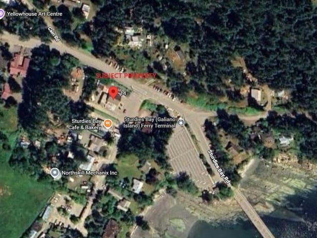 Retail for sale in Other, Islands-Van. & Gulf, 14 Madrona Road, 224986505 | Realtylink.org