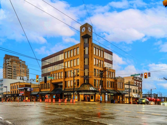 Retail for lease in Vancouver, Vancouver West, 1513 W Broadway, 224986517 | Realtylink.org