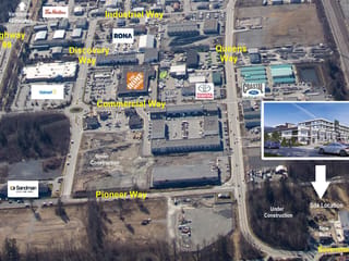 Industrial for lease in Squamish, Squamish, 113 1111 Pioneer Way, 224986524 | Realtylink.org
