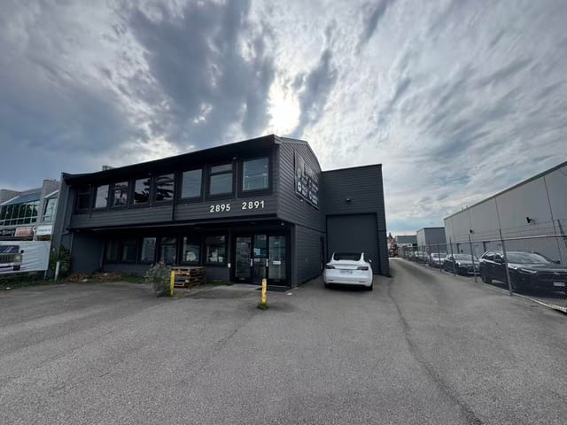 Industrial for sale in Richmond, Richmond, 2891 Simpson Road, 224986528 | Realtylink.org