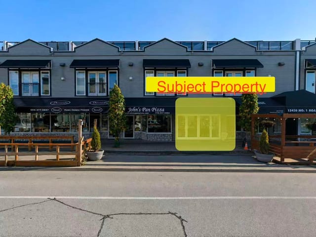 Retail for sale in Richmond, Richmond, 130 12420 No. 1 Road, 224986533 | Realtylink.org