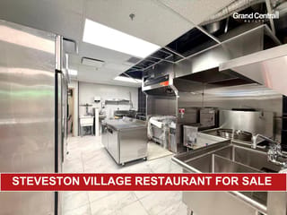 Business for sale in Richmond, Richmond, 130 12420 No. 1 Road, 224986540 | Realtylink.org