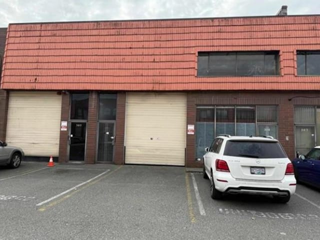 Industrial for sale in Vancouver, Vancouver West, 306 8495 Ontario Street, 224986552 | Realtylink.org