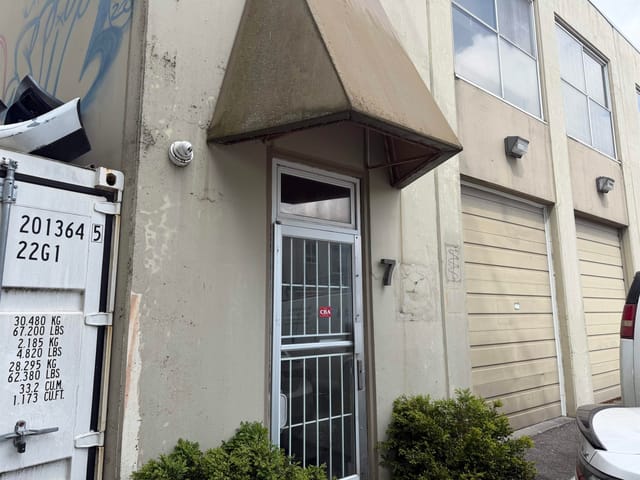 Industrial for sale in Vancouver, Vancouver West, 7 9069 Shaughnessy Street, 224986554 | Realtylink.org