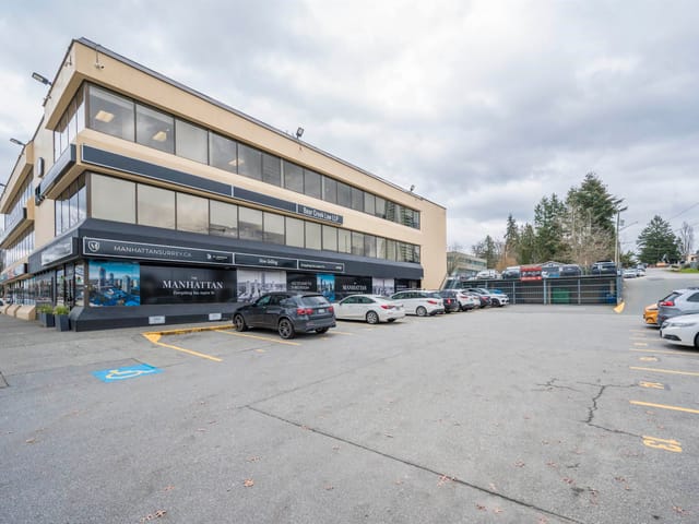 Office for lease in Surrey, North Surrey, 210 10524 King George Boulevard, 224986556 | Realtylink.org