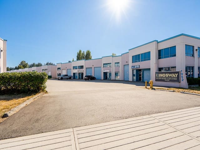 Industrial for sale in Port Coquitlam, Port Coquitlam, 417 1952 Kingsway Avenue, 224986576 | Realtylink.org