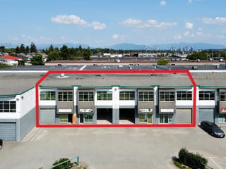 Industrial for lease in Surrey, Surrey, 8-11 12777 76a Avenue, 224986586 | Realtylink.org