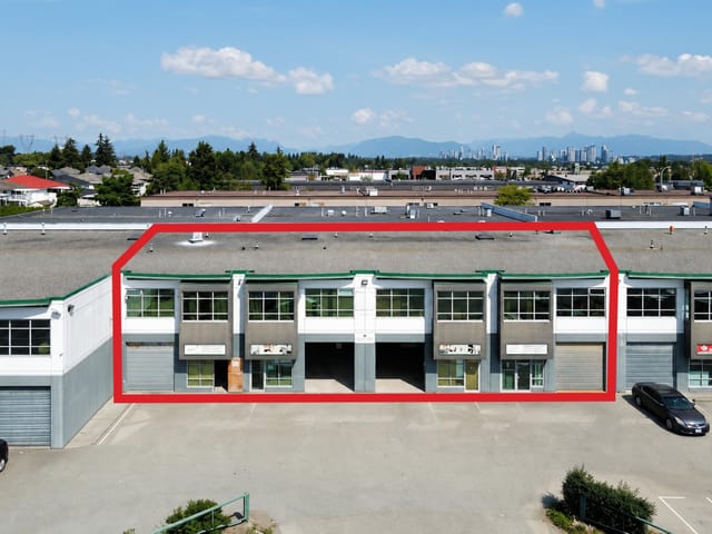 Industrial for lease in Surrey, Surrey, 8-11 12777 76a Avenue, 224986586 | Realtylink.org