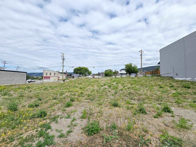 Commercial Land for sale in Williams Lake, Williams Lake, 72 Oliver Street, 224986587 | Realtylink.org