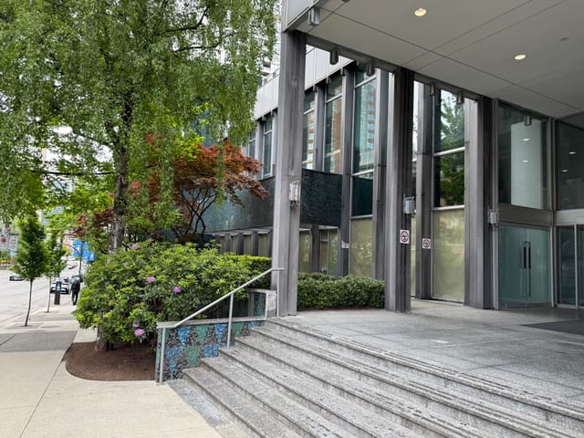 Retail for lease in Vancouver, Vancouver West, BK1,3,5,6 970 Burrard Street, 224986588 | Realtylink.org
