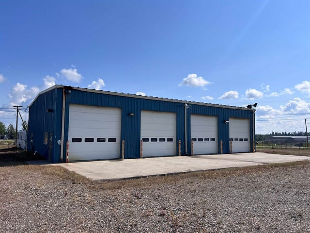 Industrial for sale in Fort Nelson, Fort Nelson, 4603 48 Avenue, 224986596 | Realtylink.org