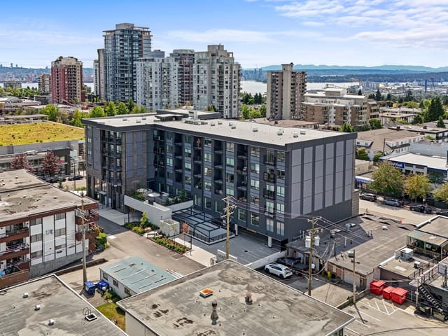 Office for sale in North Vancouver, North Vancouver, 210 1740 Lonsdale Avenue, 224986607 | Realtylink.org