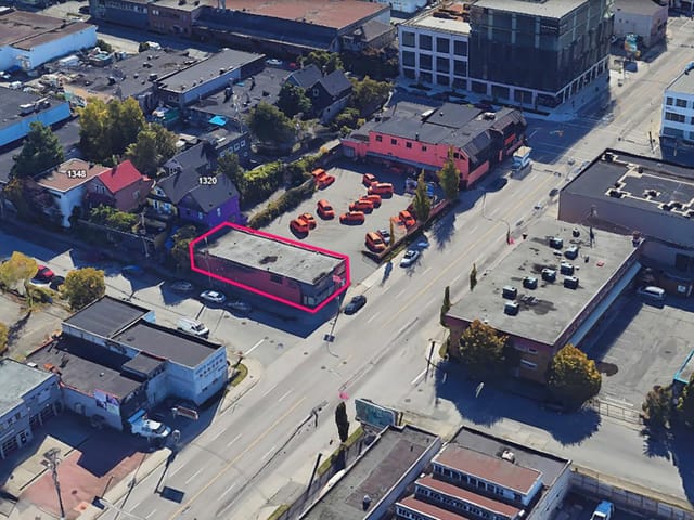 Office for sale in Vancouver, Vancouver East, 706 Clark Drive, 224986610 | Realtylink.org