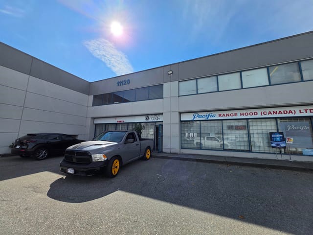 Industrial for lease in Richmond, Richmond, 150 11120 Bridgeport Road, 224986617 | Realtylink.org