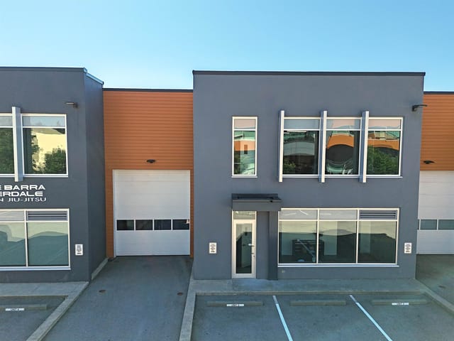Industrial for lease in Surrey, Cloverdale, 103 17720 65a Avenue, 224986634 | Realtylink.org