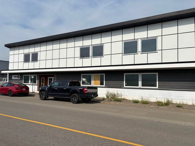 Industrial for sale in Prince George, PG City Central, 548 4th Avenue, 224986635 | Realtylink.org