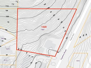 Commercial Land for sale in Coquitlam, Coquitlam, 1420 Pipeline Road, 224986637 | Realtylink.org