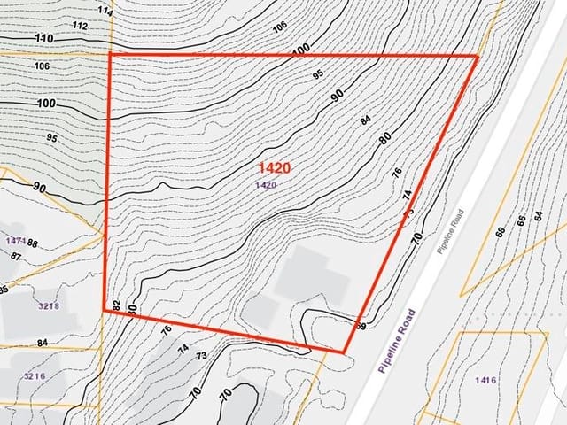 Commercial Land for sale in Coquitlam, Coquitlam, 1420 Pipeline Road, 224986637 | Realtylink.org