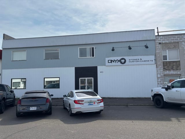 Industrial for sale in Prince George, PG City Central, 481 3rd Avenue, 224986657 | Realtylink.org