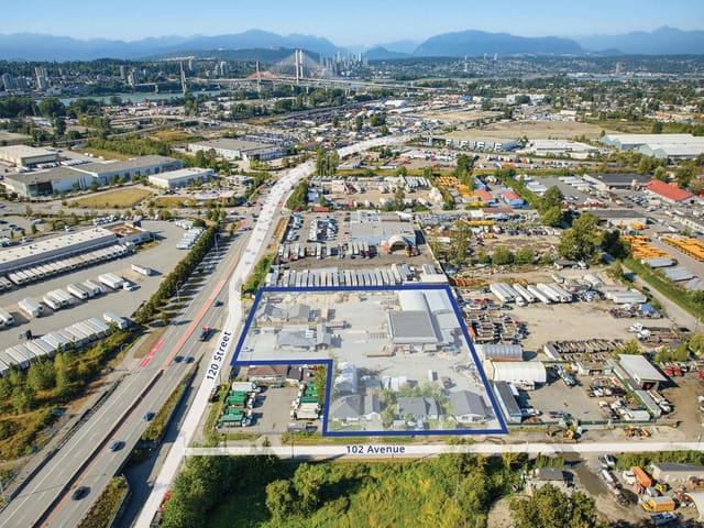 Commercial Land for sale in Surrey, North Surrey, 10268 120 Street, 224986666 | Realtylink.org