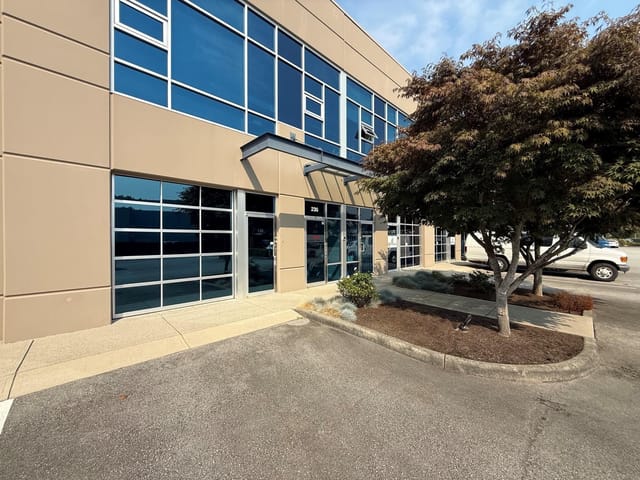 Industrial for lease in Richmond, Richmond, 130 21900 Westminster Highway, 224986668 | Realtylink.org