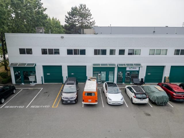 Industrial for sale in Delta, Ladner, 9 8207 Swenson Way, 224986681 | Realtylink.org
