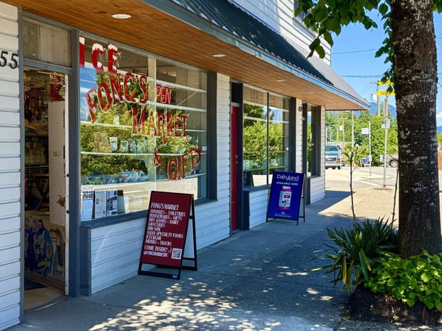 Business for sale in Gibsons, Sunshine Coast, 455 Marine Drive, 224986682 | Realtylink.org