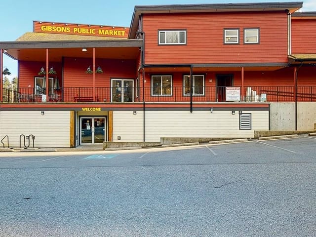 Retail for lease in Gibsons, Sunshine Coast, 473 Gower Point Road, 224986683 | Realtylink.org
