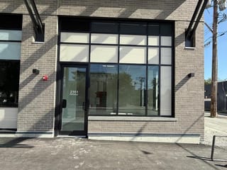 Retail for lease in Vancouver, Vancouver East, 2351 E Broadway Street, 224986707 | Realtylink.org