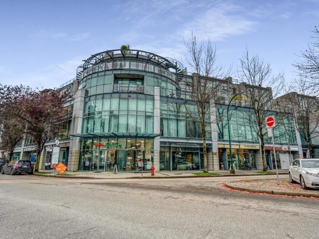Office for sale in Vancouver, Vancouver West, 231 1628 W 1st Avenue, 224986725 | Realtylink.org