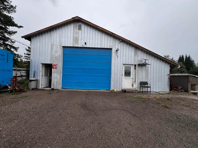 Industrial for sale in Endako, Vanderhoof And Area, 13936 W 16 Highway, 224986746 | Realtylink.org