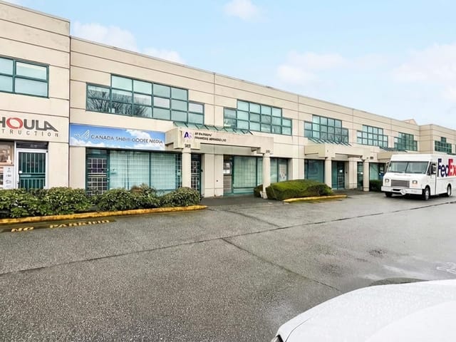 Industrial for sale in Richmond, Richmond, 363 13988 Cambie Road, 224986754 | Realtylink.org
