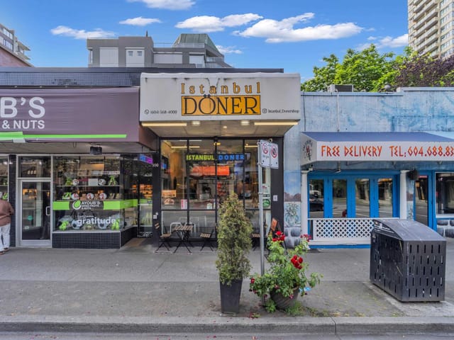 Business for sale in Vancouver, Vancouver West, 11555 Confidential, 224986769 | Realtylink.org