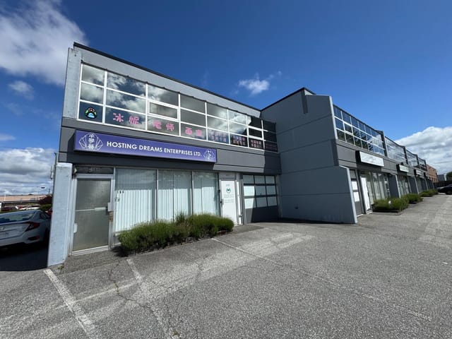 Industrial for lease in Richmond, Richmond, 160 11181 Voyageur Way, 224986774 | Realtylink.org