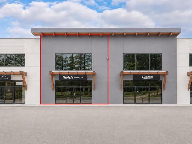 Industrial for sale in Surrey, Cloverdale, 110 19181 34a Avenue, 224986786 | Realtylink.org