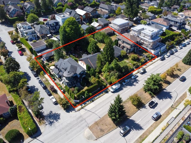 Commercial Land for sale in Vancouver, Vancouver West, 4111 Ash Street, 224986794 | Realtylink.org