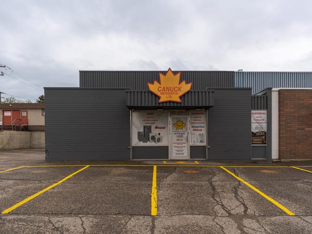 Office for sale in Prince George, PG City West, 1797 Lyon Street, 224986805 | Realtylink.org