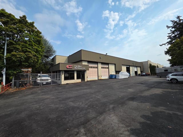 Industrial for sale in Surrey, North Surrey, 19389 94 Avenue, 224986806 | Realtylink.org