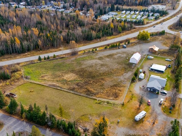 Industrial for lease in Prince George, PG City North, 8828 N Kelly Road, 224986808 | Realtylink.org