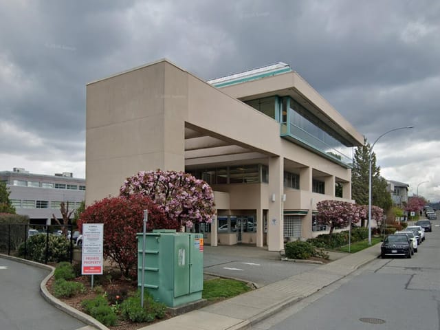 Office for lease in Abbotsford, Abbotsford, 304 32463 Simon Avenue, 224986814 | Realtylink.org