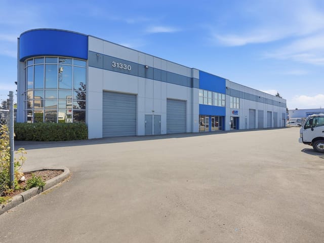 Industrial for sale in Abbotsford, Abbotsford, 31330 Wheel Avenue, 224986821 | Realtylink.org