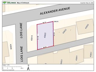 Industrial for sale in Chilliwack, Chilliwack, 45822 Alexander Avenue, 224986827 | Realtylink.org