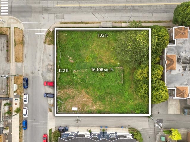 Commercial Land for sale in Port Coquitlam, Port Coquitlam, 2381 Shaughnessy Street, 224986830 | Realtylink.org