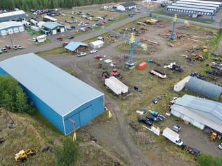 Industrial for sale in 100 Mile House, 100 Mile House, 743 Sollows Crescent, 224986848 | Realtylink.org
