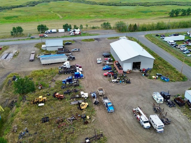 Industrial for sale in 100 Mile House, 100 Mile House, 786 Exeter Station Road, 224986852 | Realtylink.org