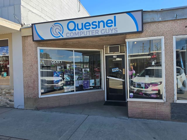 Retail for sale in Quesnel, Quesnel, 276 Reid Street, 224986863 | Realtylink.org