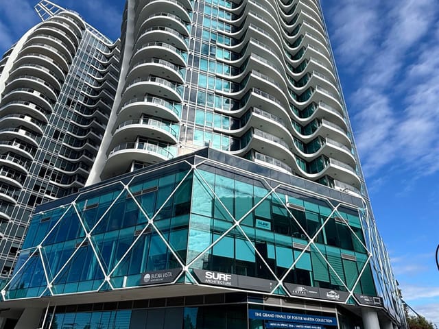 Office for sale in White Rock, South Surrey White Rock, 406 1493 Foster Street, 224986871 | Realtylink.org