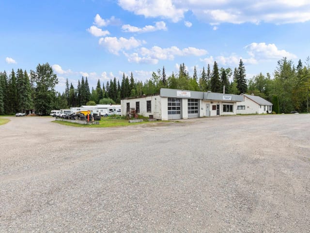 Industrial for sale in Prince George, PG City North, 9922 Hart Highway, 224986872 | Realtylink.org