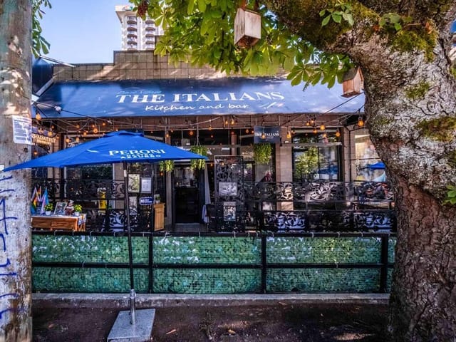 Business for sale in Vancouver, Vancouver West, 1220 Bute Street, 224986873 | Realtylink.org